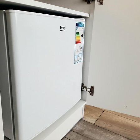 M&M Apartment V Self Check-In Panevezys Ngoại thất bức ảnh