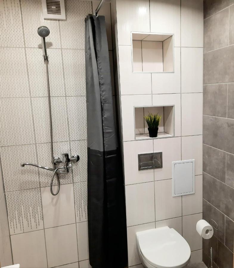 M&M Apartment V Self Check-In Panevezys Ngoại thất bức ảnh
