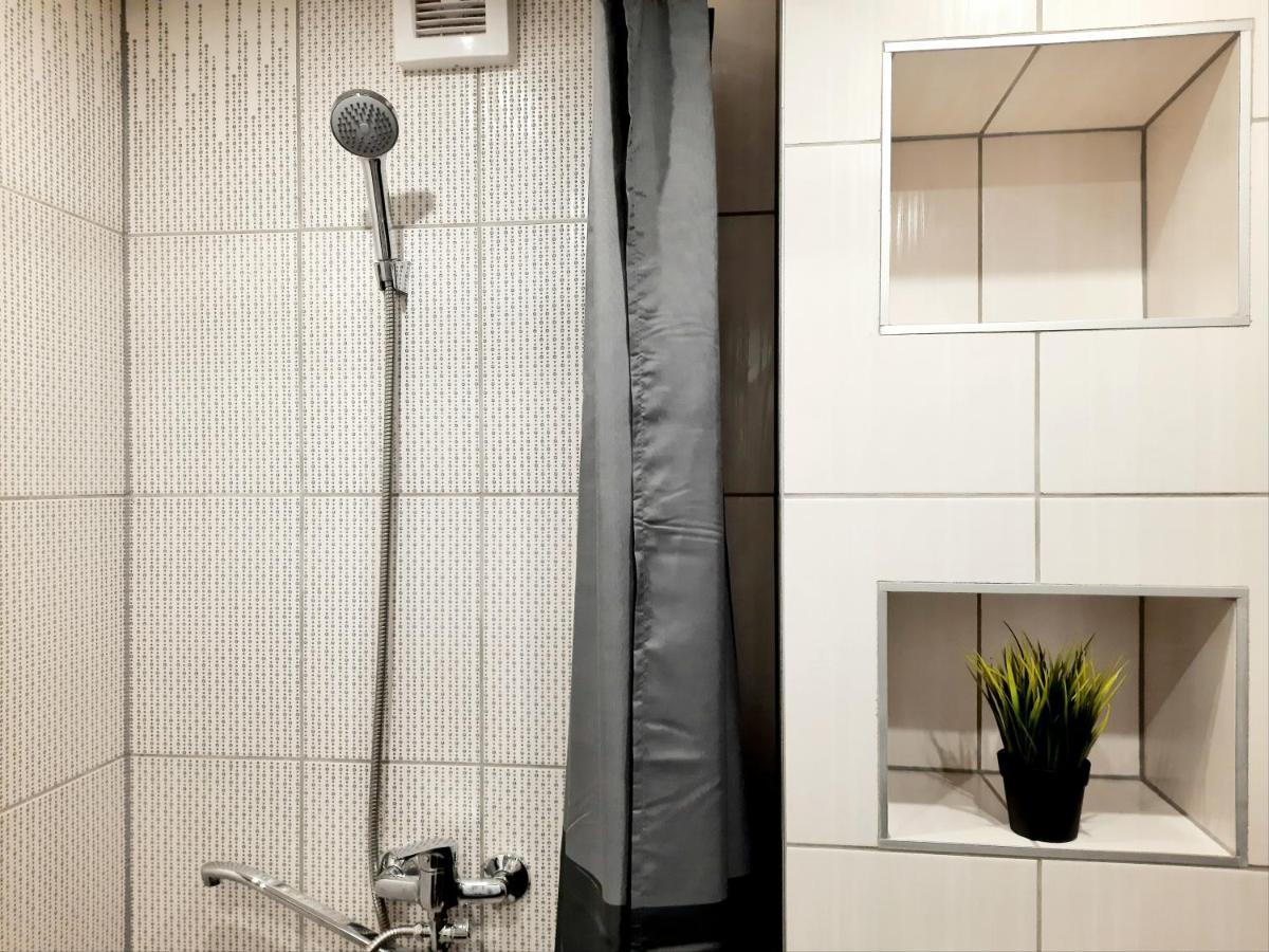 M&M Apartment V Self Check-In Panevezys Ngoại thất bức ảnh